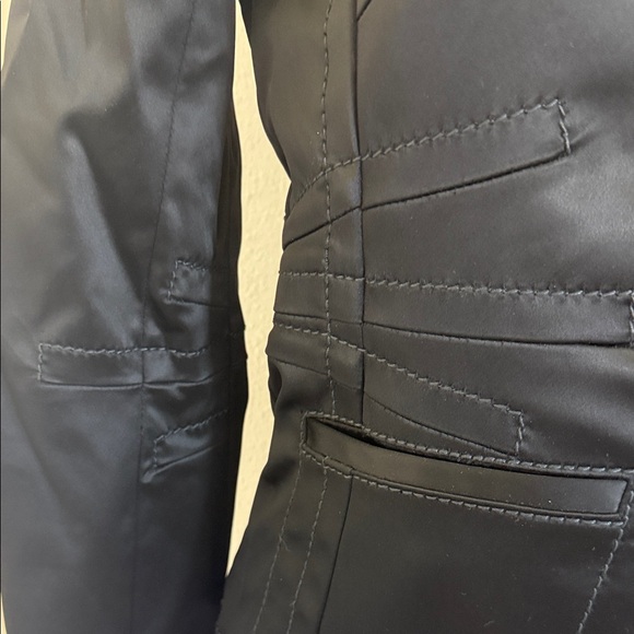 Chic Black Women's Blazer Avenue Montaigne - Picture 5 of 16